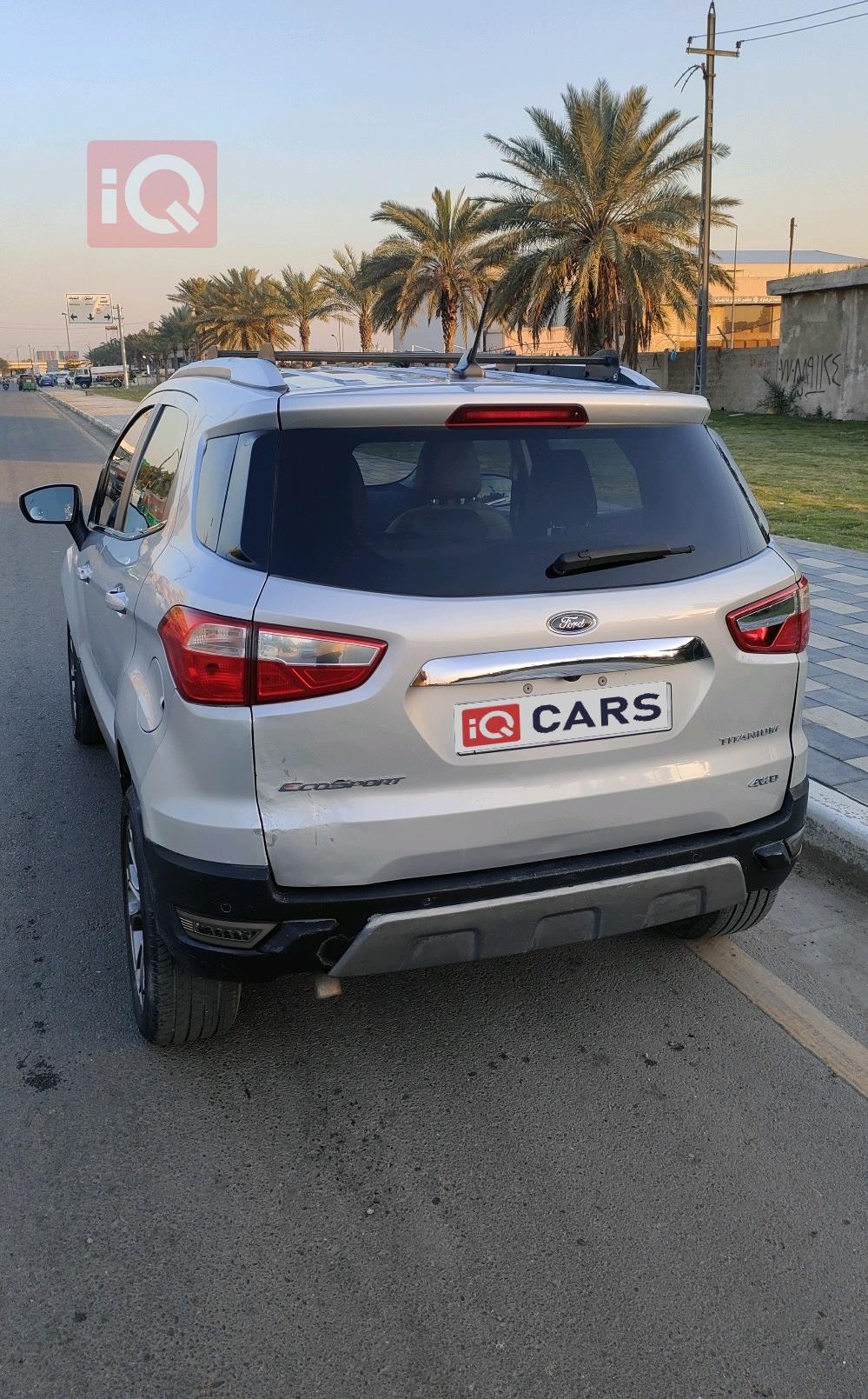 فورد إيكوسبورت